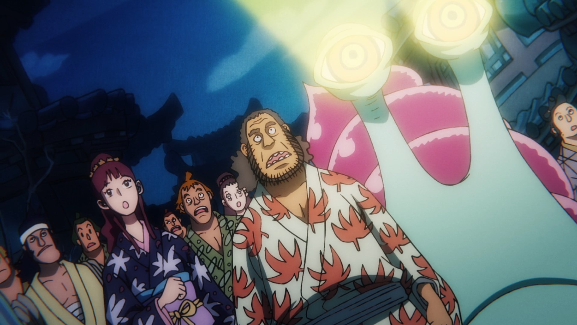 Ван-Пис: Путь Момоносукэ к становлению великим сёгуном — скриншот 18