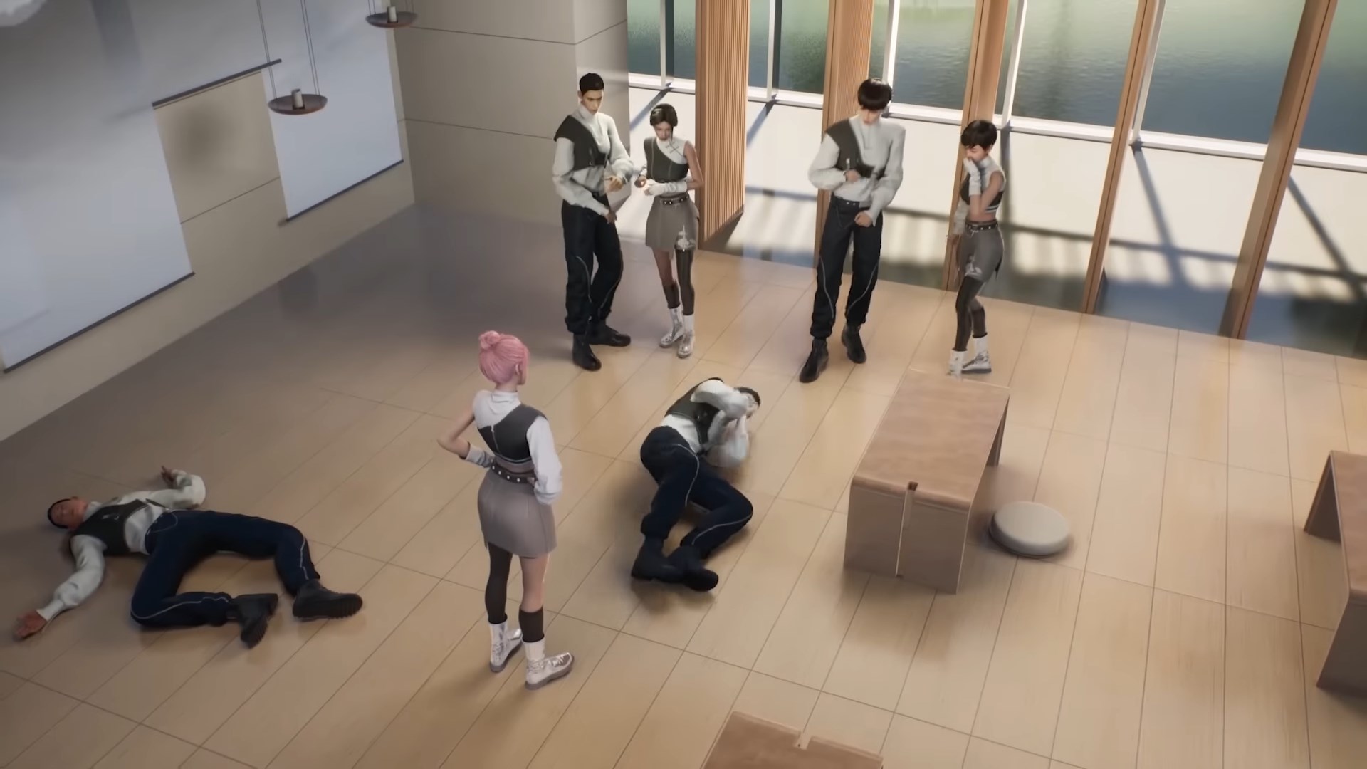 Бесшабашное лето — скриншот 17