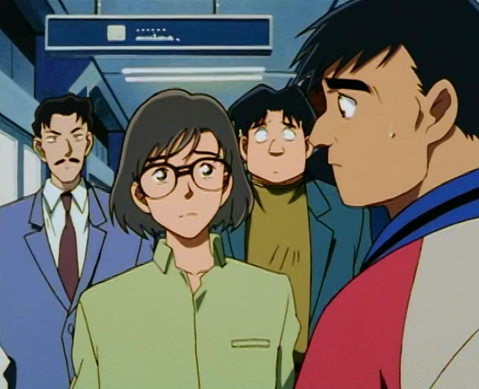 Сборник историй Госё Аоямы — скриншот 23