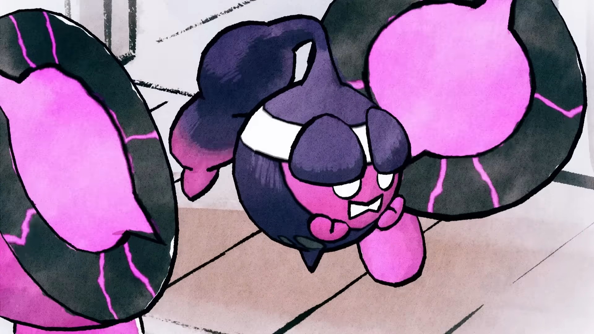 Повесть о Момоваро — скриншот 19