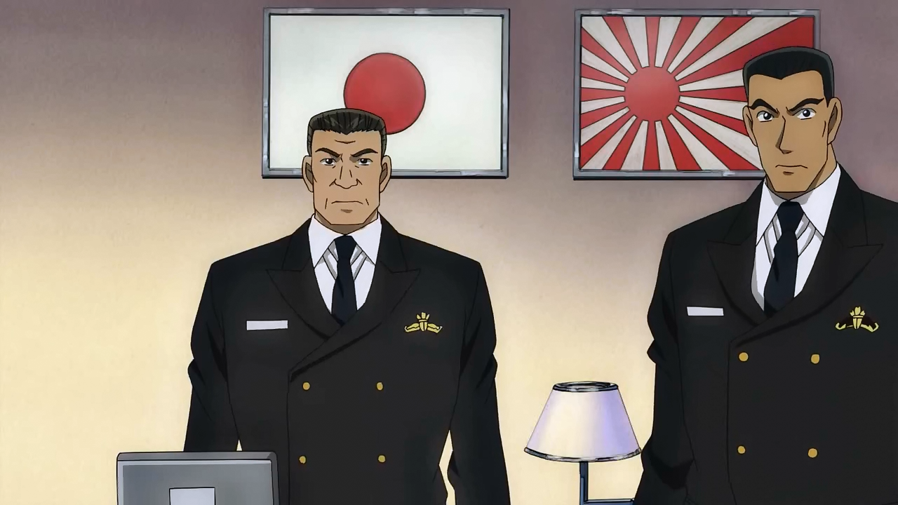 Детектив Конан: Частный сыщик в далёком море — скриншот 30