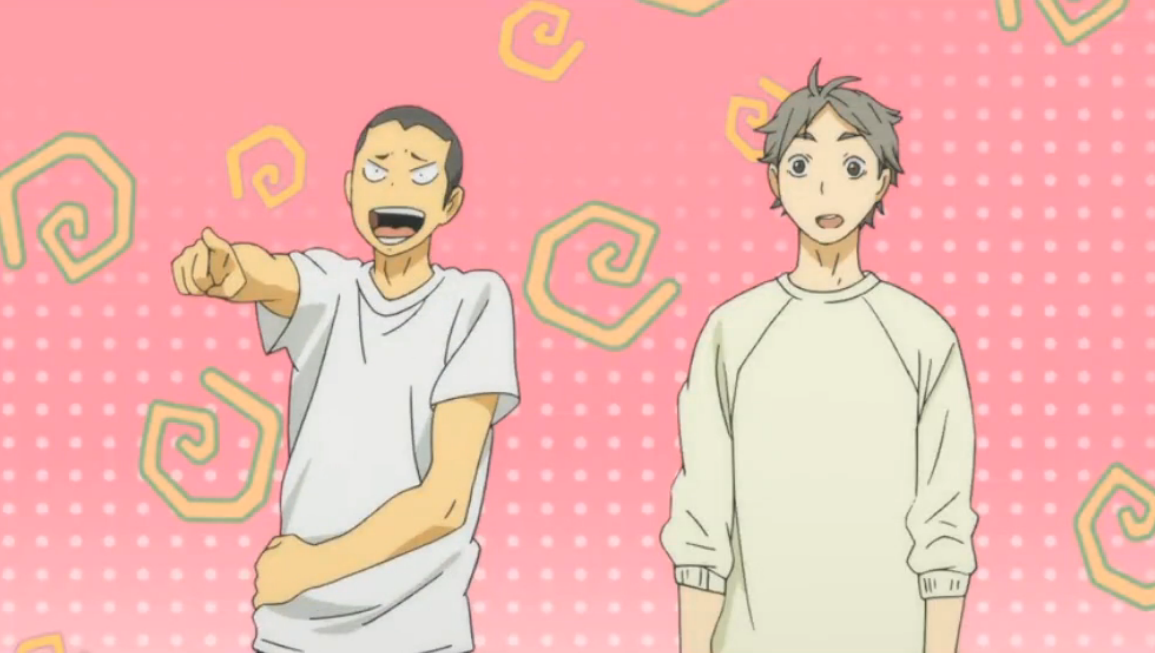 Волейбол!! Начало и конец — скриншот 20