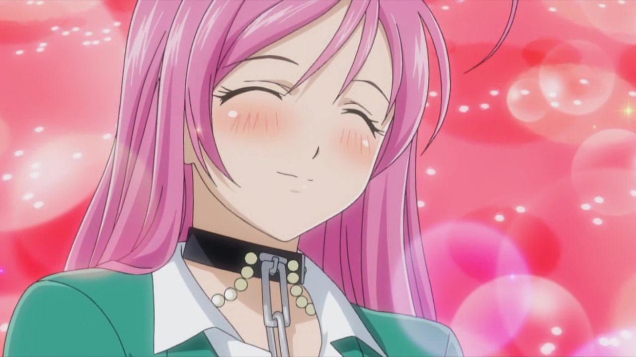 Розарио + Вампир — скриншот 7