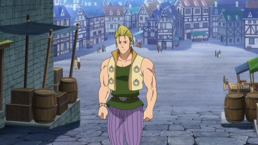 Семь смертных грехов: Забавы героев — скриншот 16