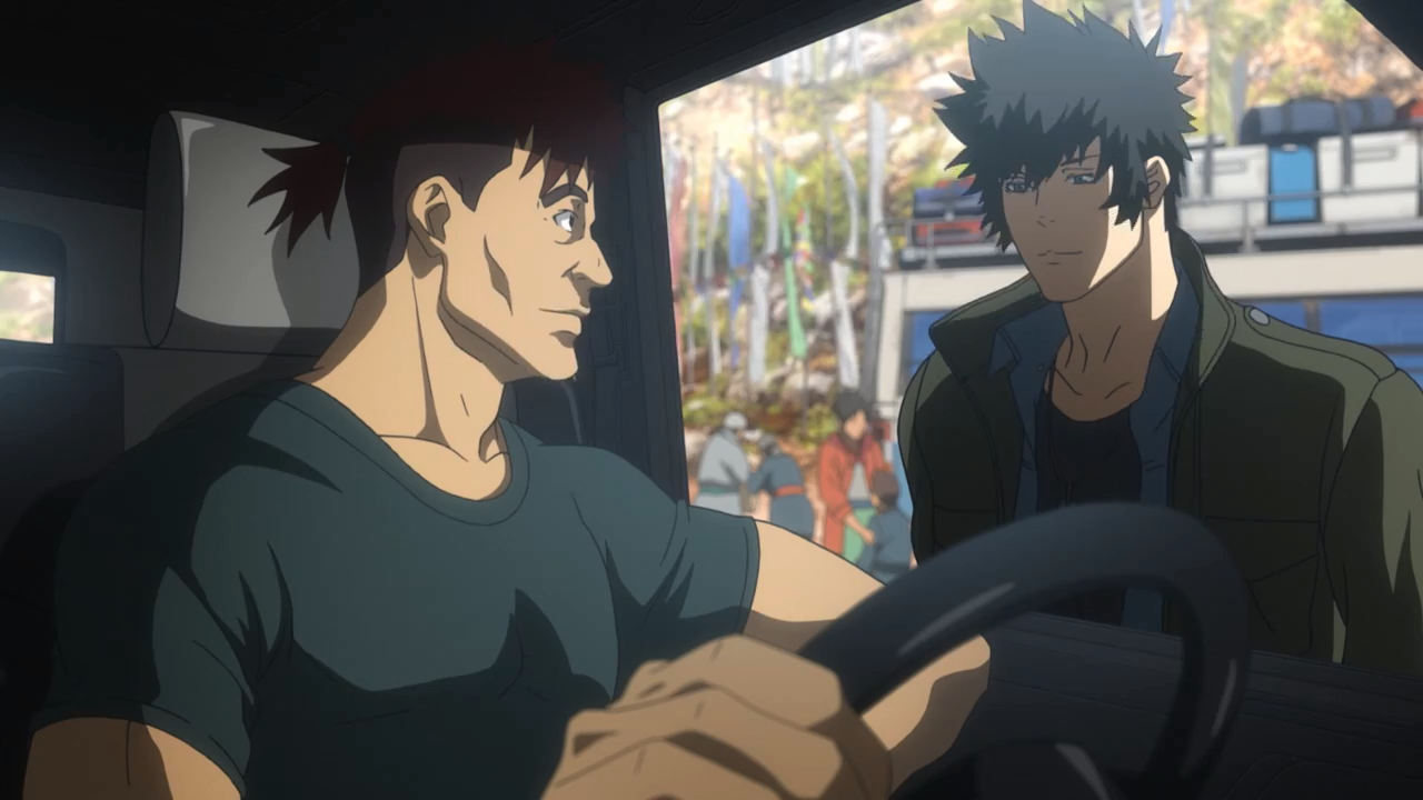 Психопаспорт: Грешники системы — По ту сторону царства — скриншот 17