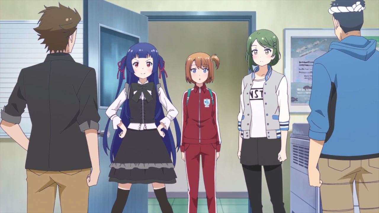 Между небом и морем — скриншот 23