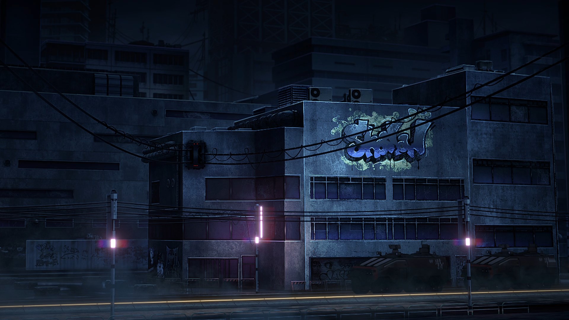 Сумеречный разум 2041 — скриншот 5