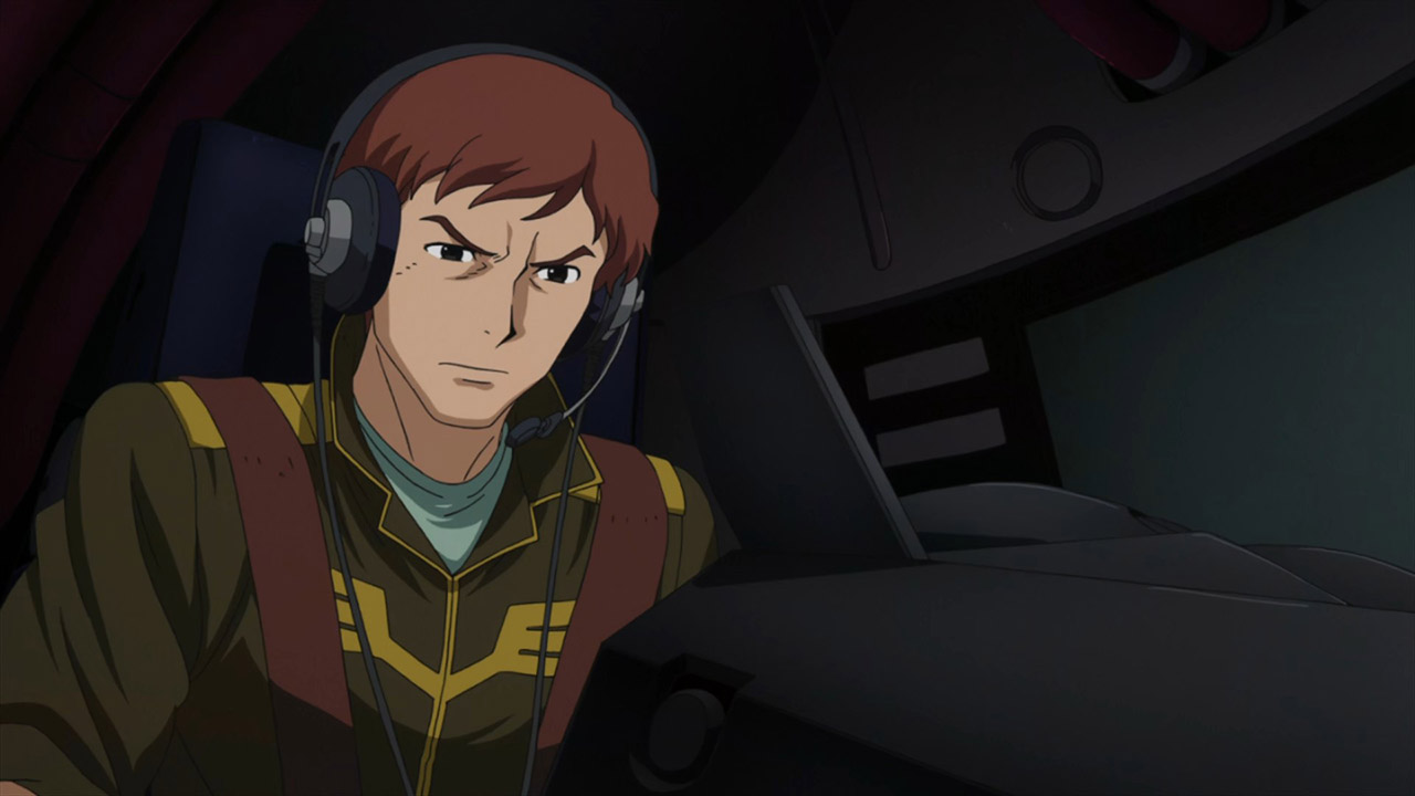 Мобильный воин Гандам: Восьмой взвод МС — Битва с третьим измерением — скриншот 24