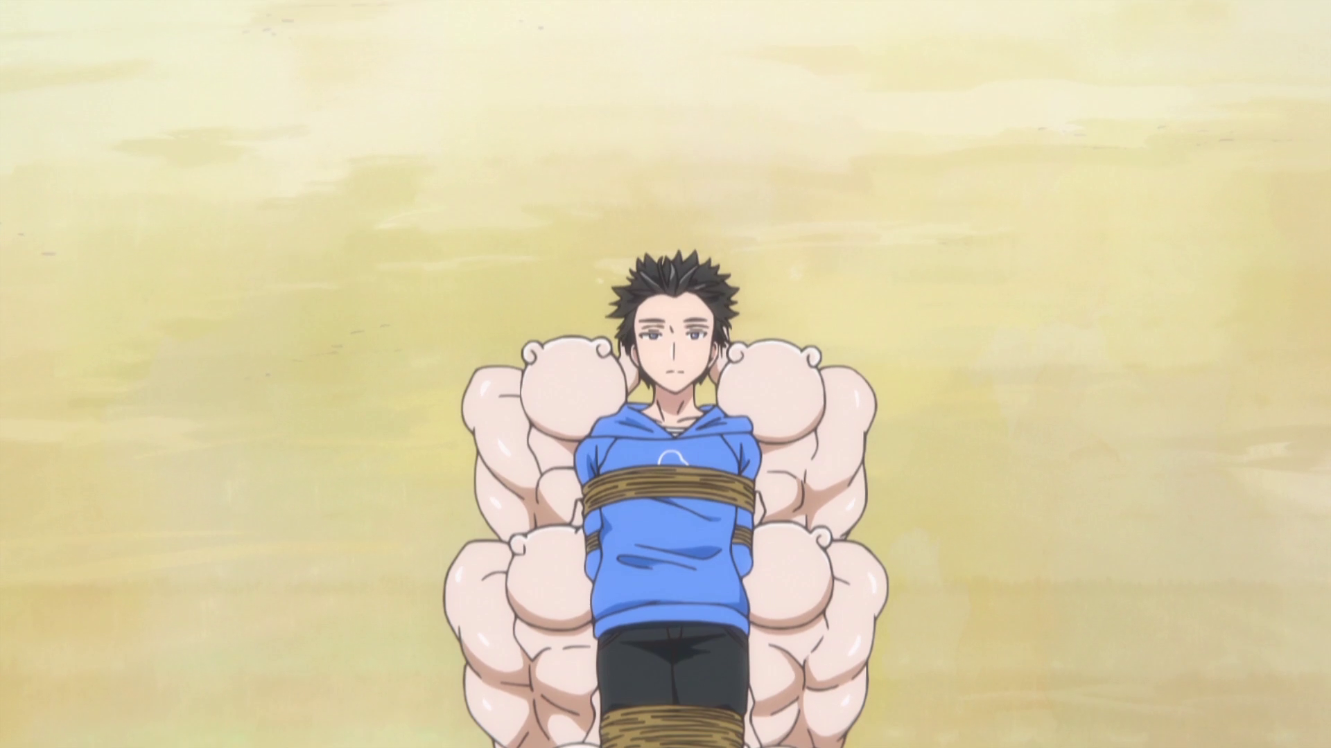 Я — мальчик-волшебница — скриншот 57