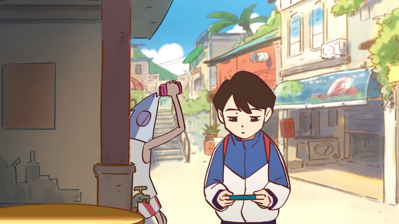 Солёная рыба — скриншот 5