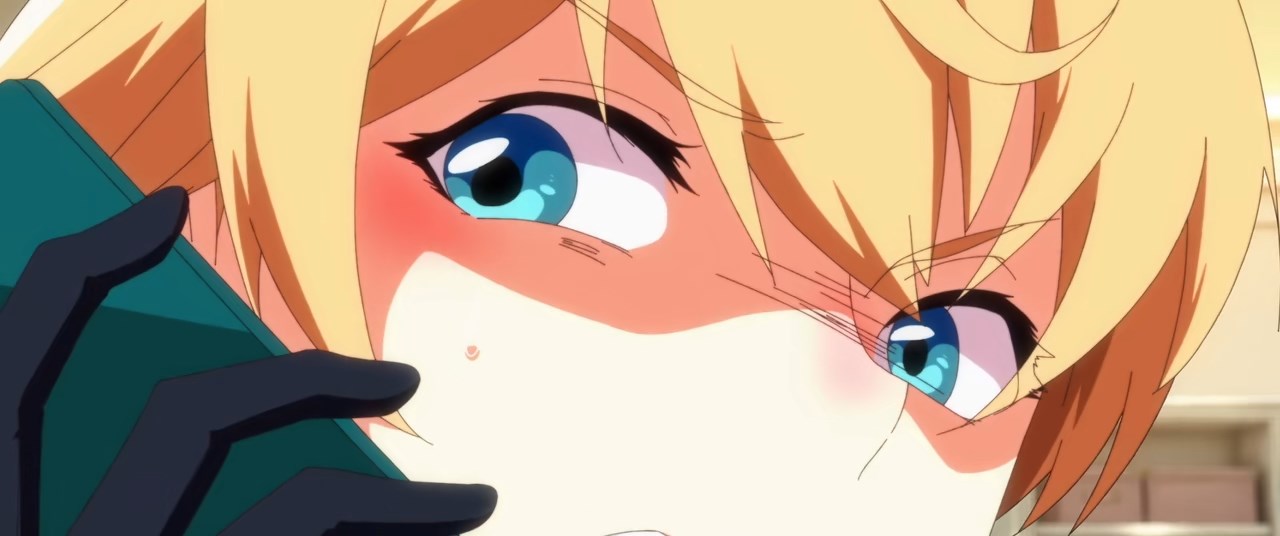 С сегодняшнего дня я — звезда! Любовная песнь ангела — скриншот 9