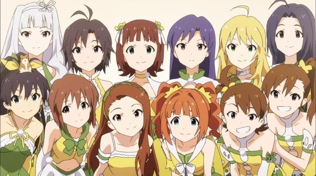 Идолмастер — скриншот 6