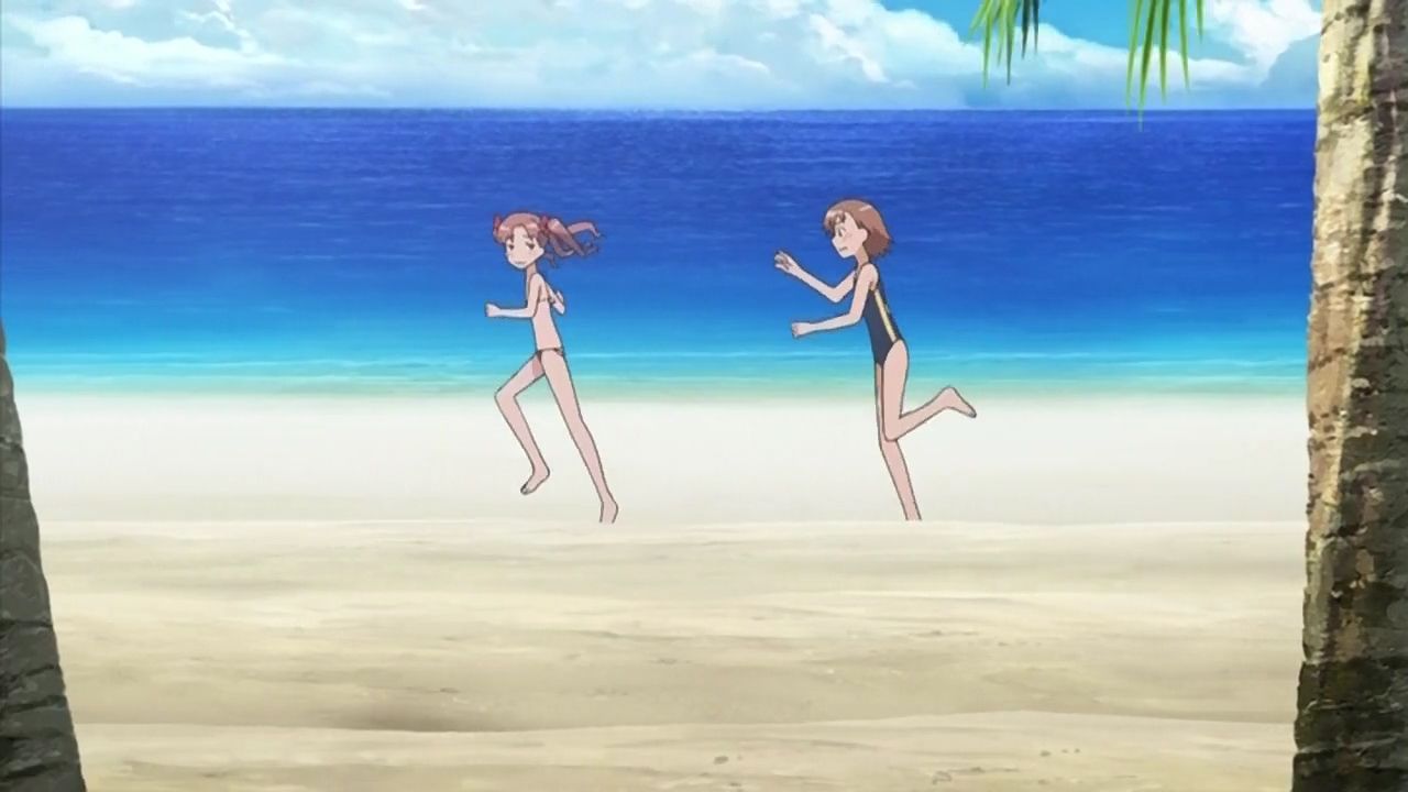 Некий научный Рейлган: Быть фотомоделью под жарким солнцем не так уж и легко, правда? — скриншот 26