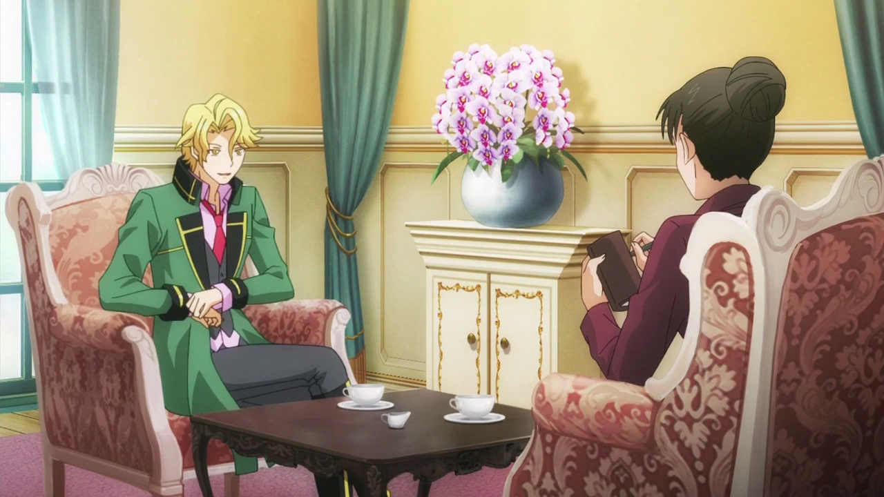 Голос лисицы — скриншот 9