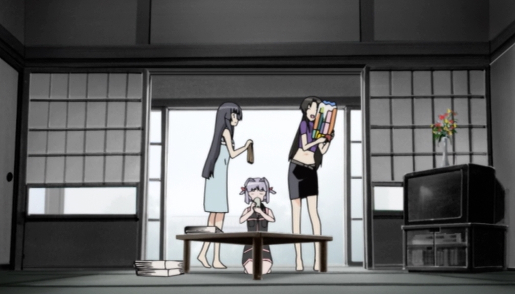 Боевые роботы Дзинки OVA — скриншот 23