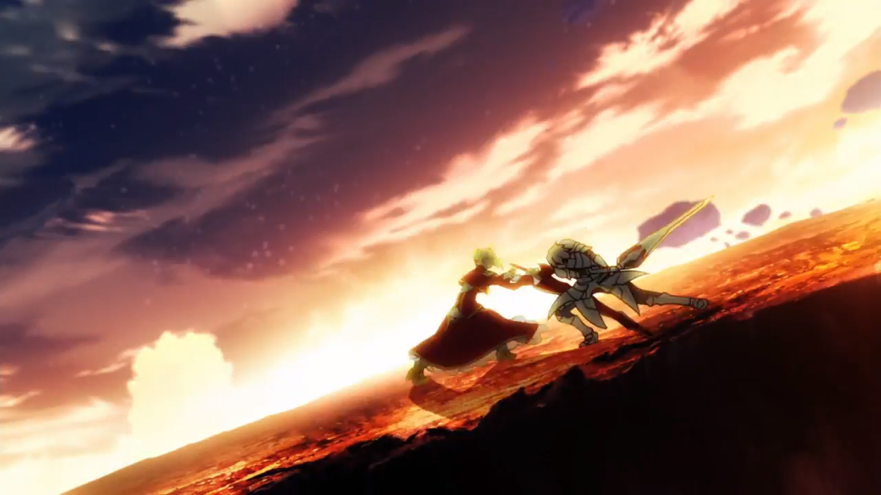 Судьба/Дополнение: Последний вызов на бис — Теория движения неба — скриншот 50