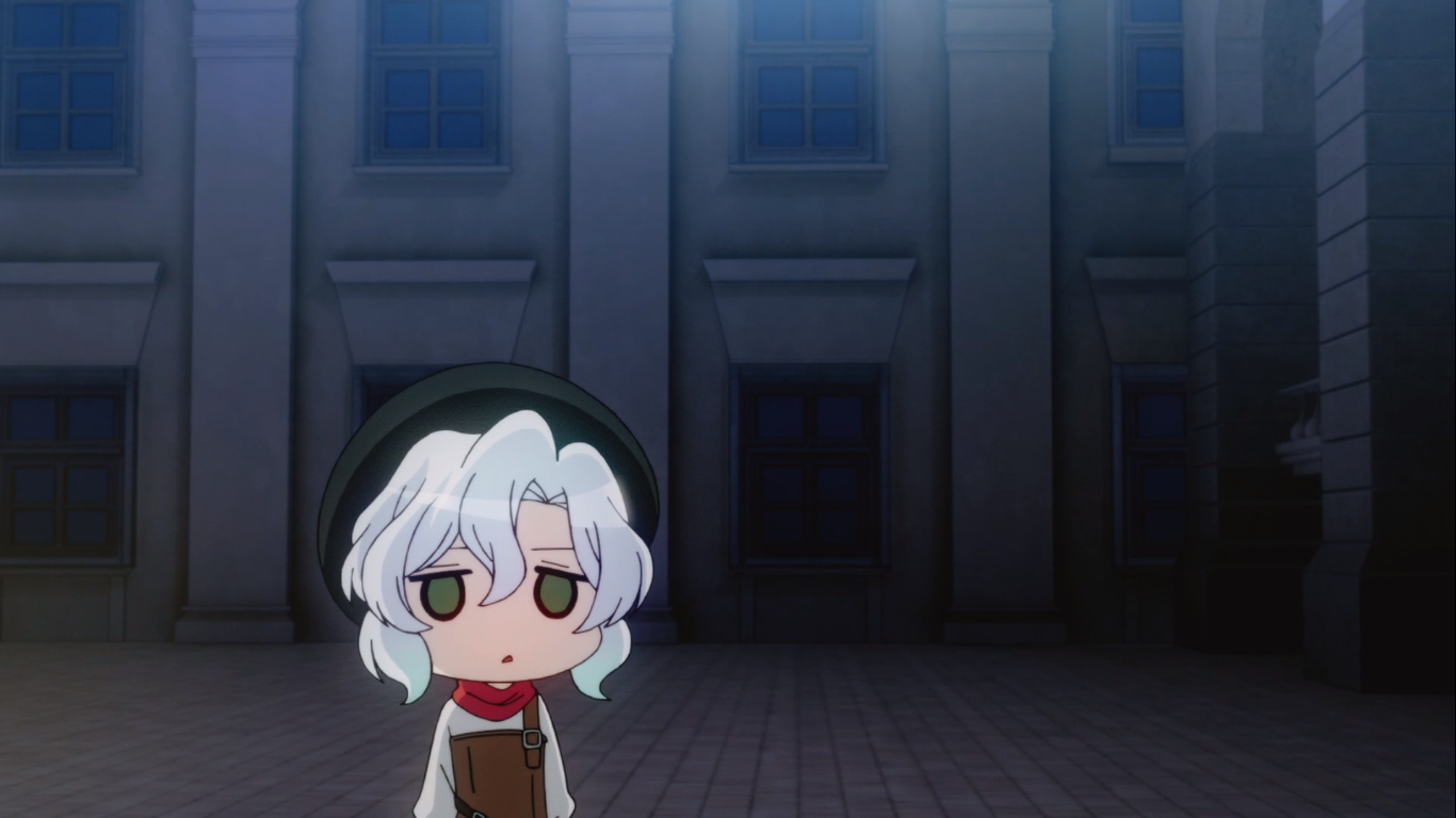 Королевский репетитор. Фильм — скриншот 7