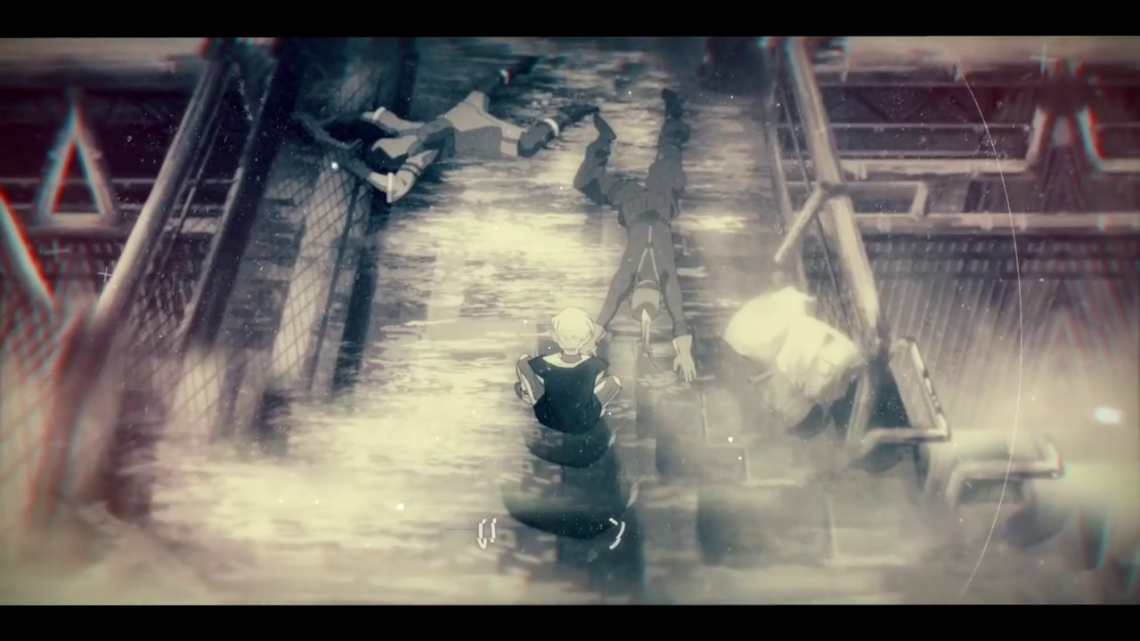 Мастера Меча Онлайн: Роковая пуля — Третий эпизод. Пилот — скриншот 16