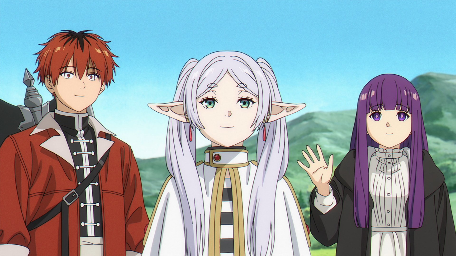 Провожающая в последний путь Фрирен 2 — скриншот 40