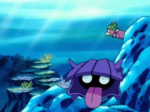 Покемон: Один день Слоукинга — скриншот 21