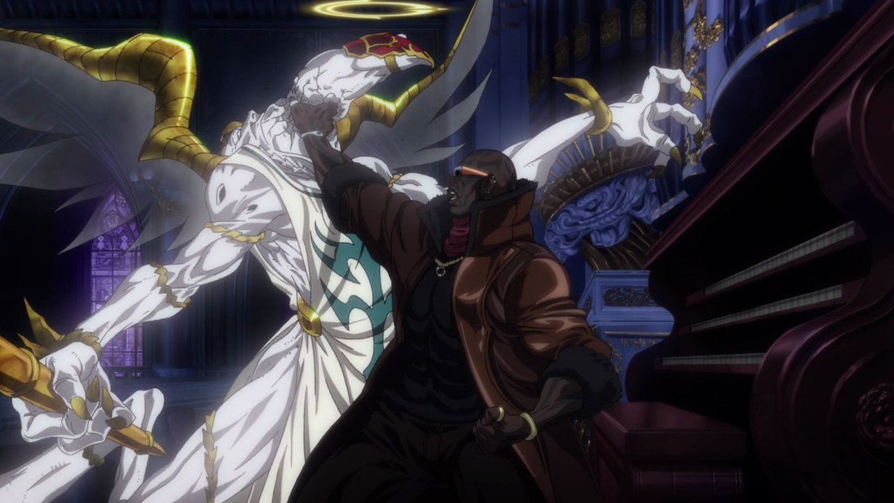 Байонетта: Кровавая судьба — скриншот 4