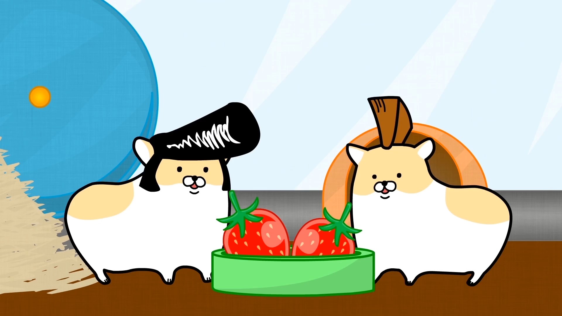 Хомяки-хулиганы — скриншот 30