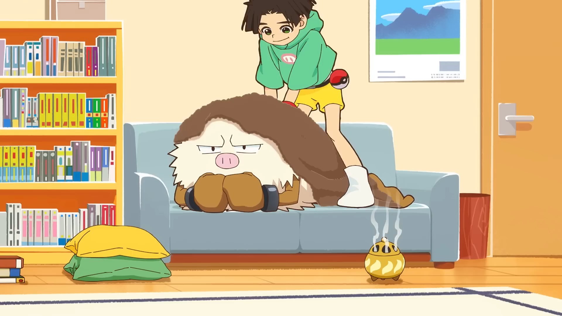 Покетун (2024) — скриншот 5