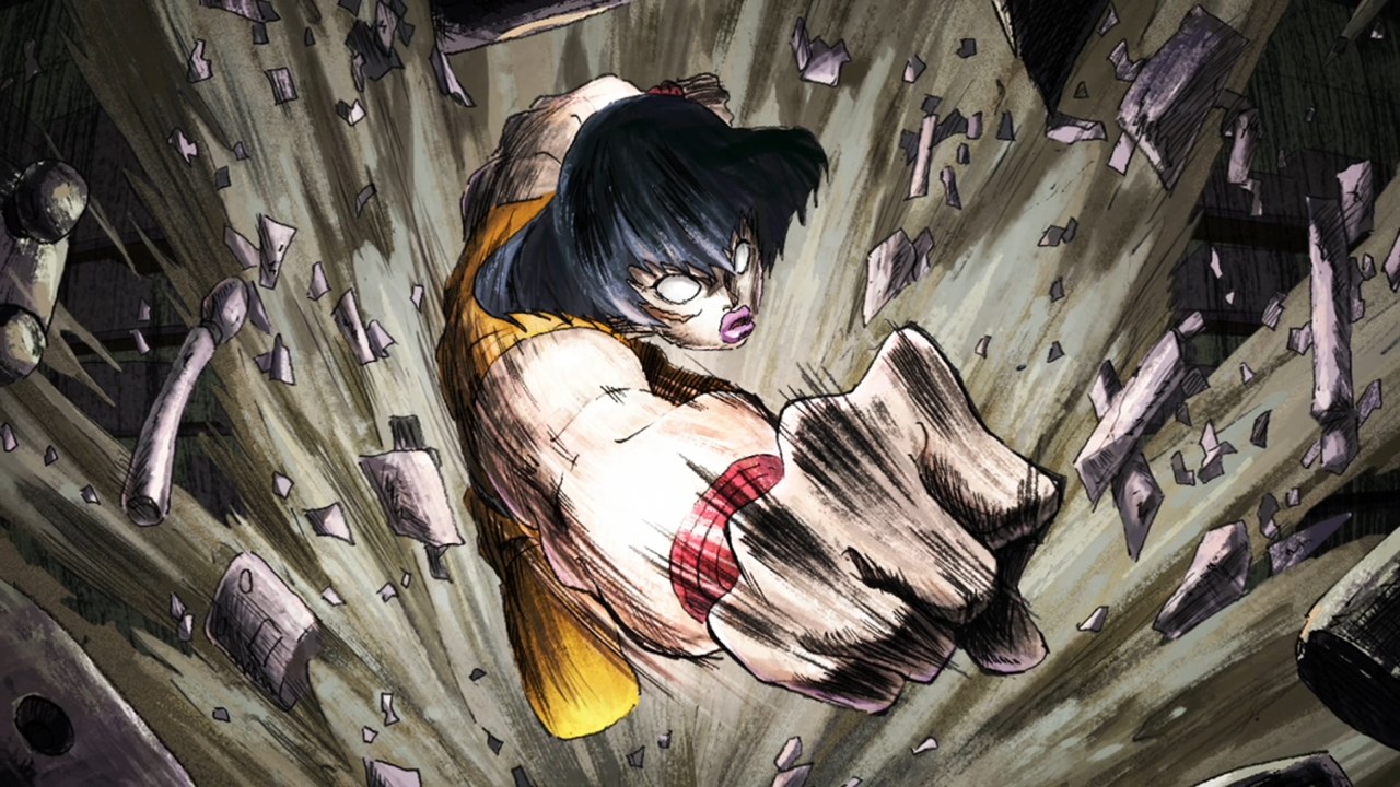 Моб Психо 100: Рэйгэн — Чудо-экстрасенс, которого никто не знает — скриншот 19