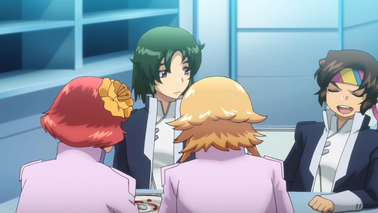 Последний рубеж: Защитники Галактики — Крылья в будущее — скриншот 32