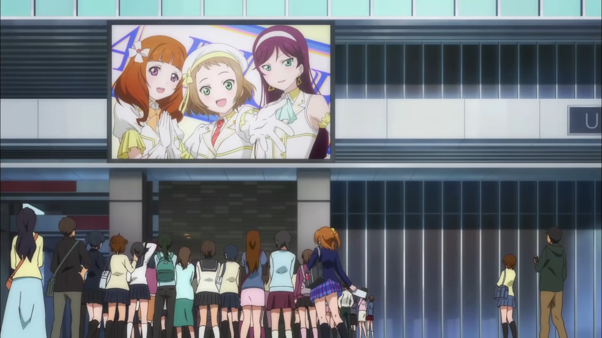 Живая любовь! Проект «Школьный идол» 2: Рекап — скриншот 7