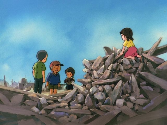 Мальчик и сакура — скриншот 14