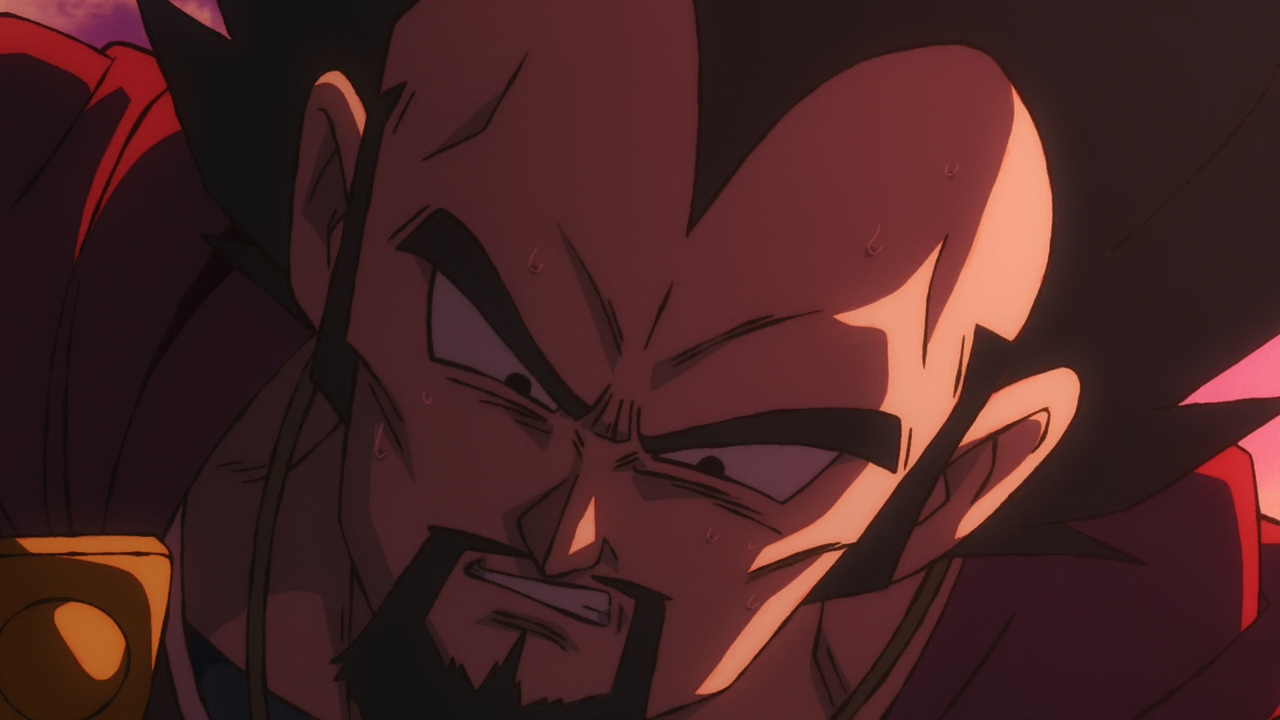 Драконий жемчуг: Супер — Броли — скриншот 5