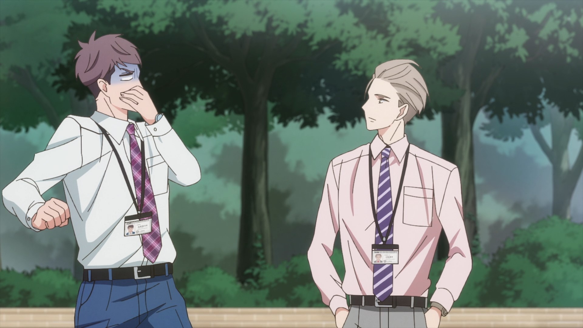 Мой новый босс глупый — скриншот 22