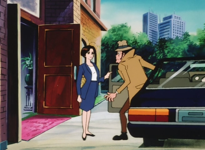 Люпен III: Словарь Наполеона — скриншот 16