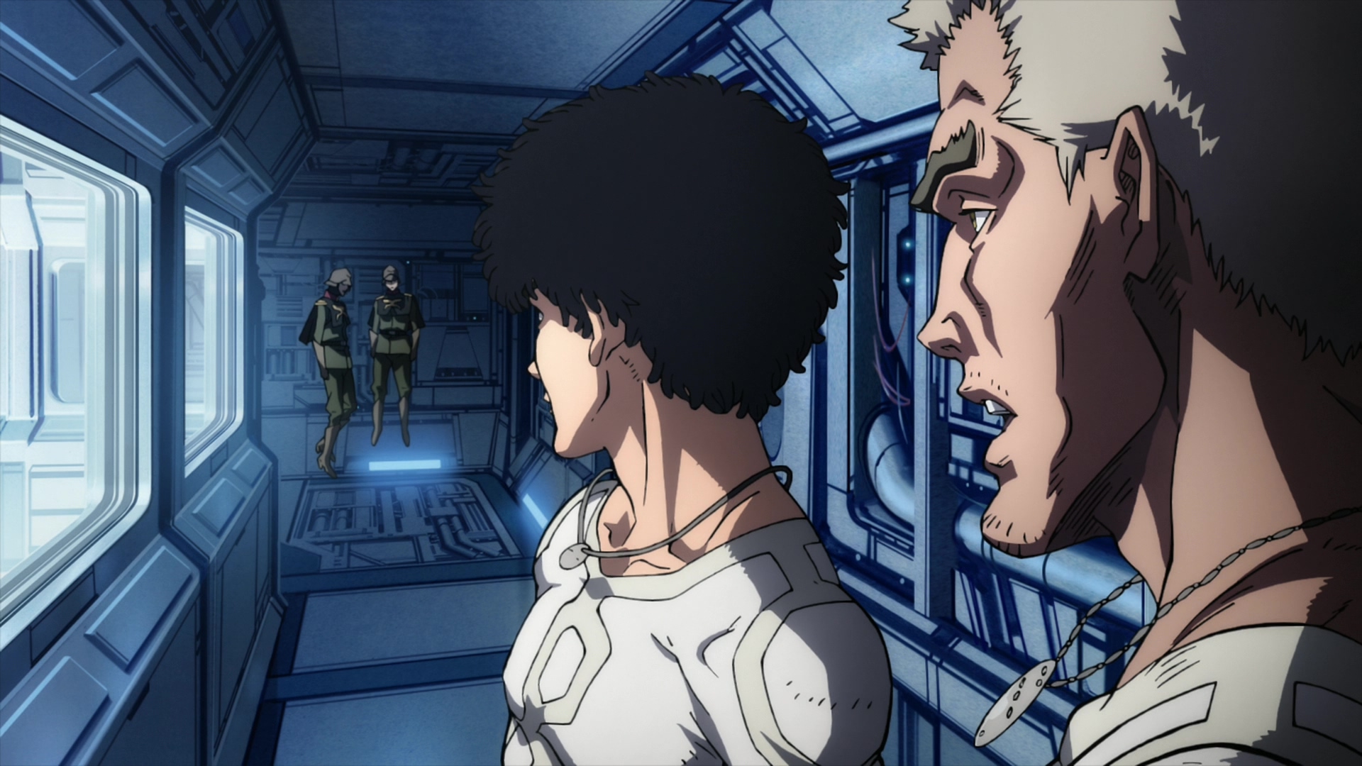 Мобильный воин Гандам: Удар молнии — Декабрьское небо — скриншот 10