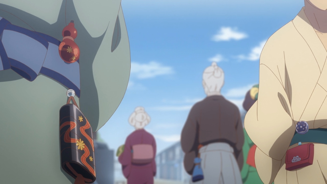 Цукумогами напрокат — скриншот 12