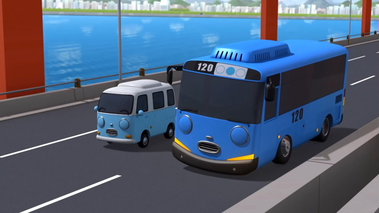 Приключения Тайо 2 — скриншот 6