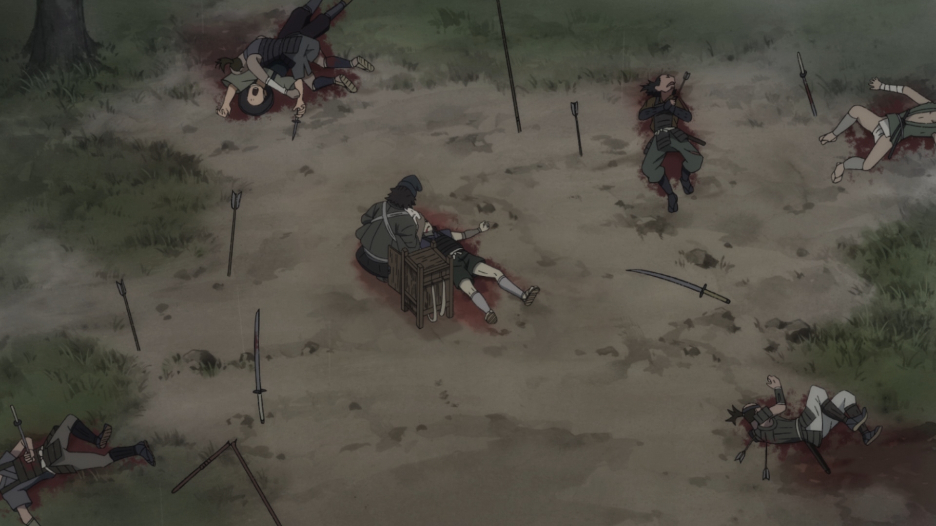 Дороро — скриншот 40