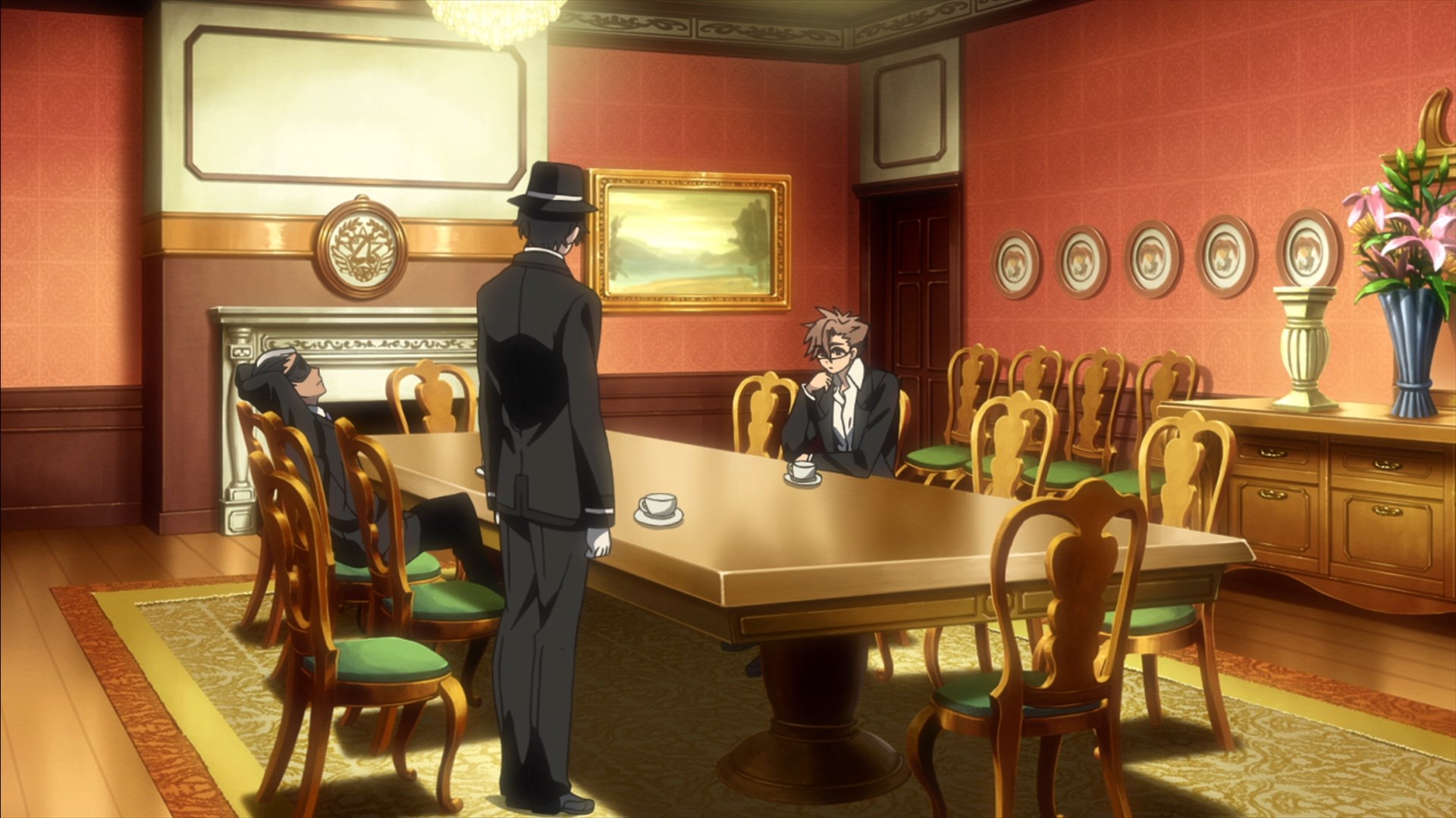 История семьи Аркана — скриншот 37