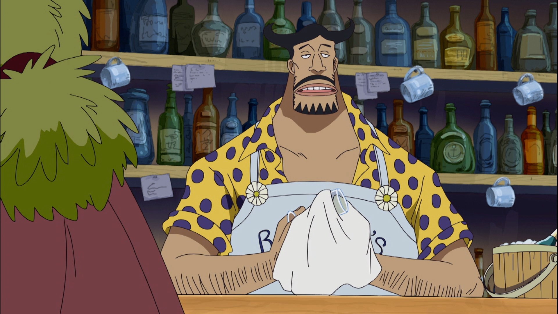 Ван-Пис: Дневник вражды! Соломенные шляпы против Сайфер Пола — скриншот 11