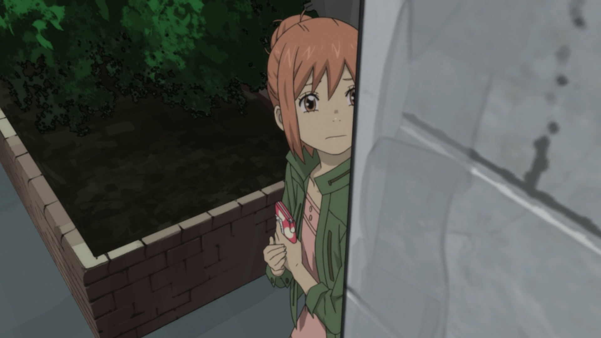 Восточный Эдем: Фильм первый — Король Эдема — скриншот 9