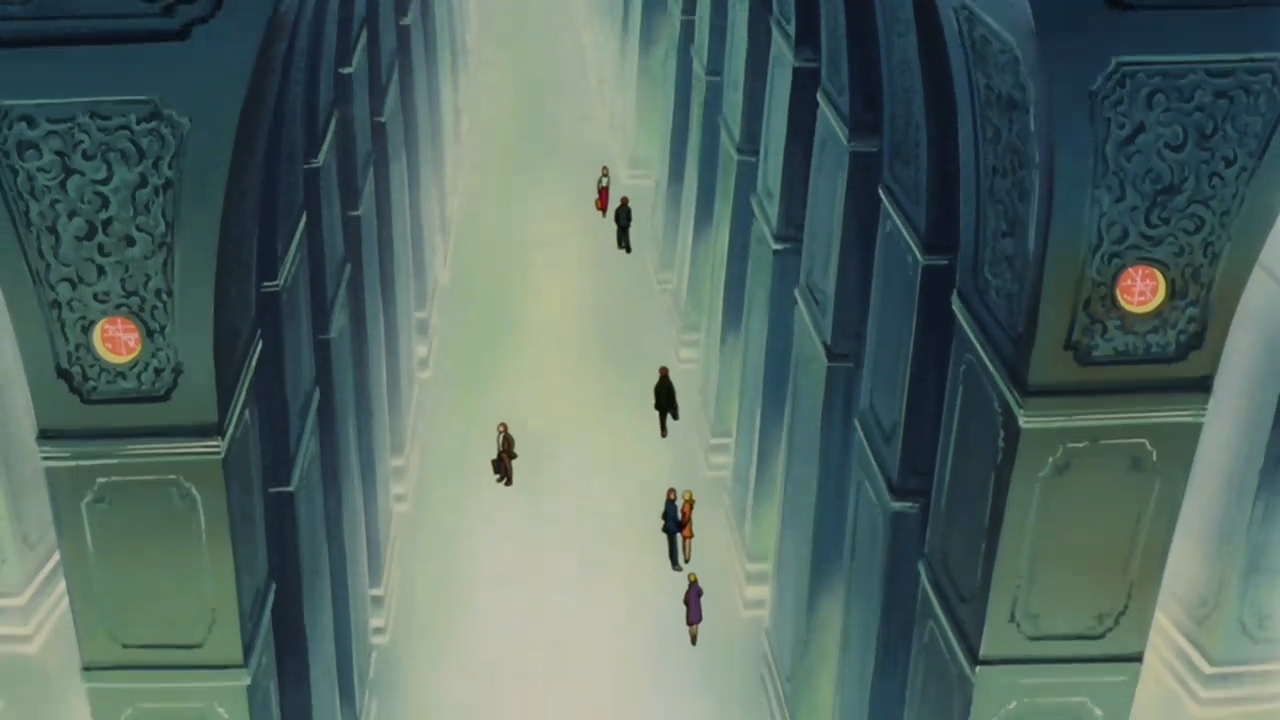 Галактический экспресс 999 — скриншот 36