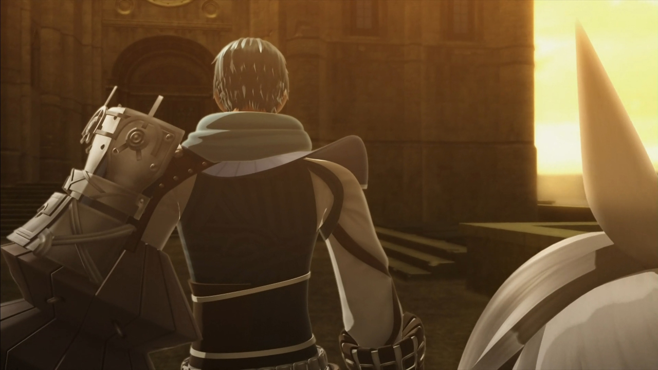 .хак//Трилогия — скриншот 16