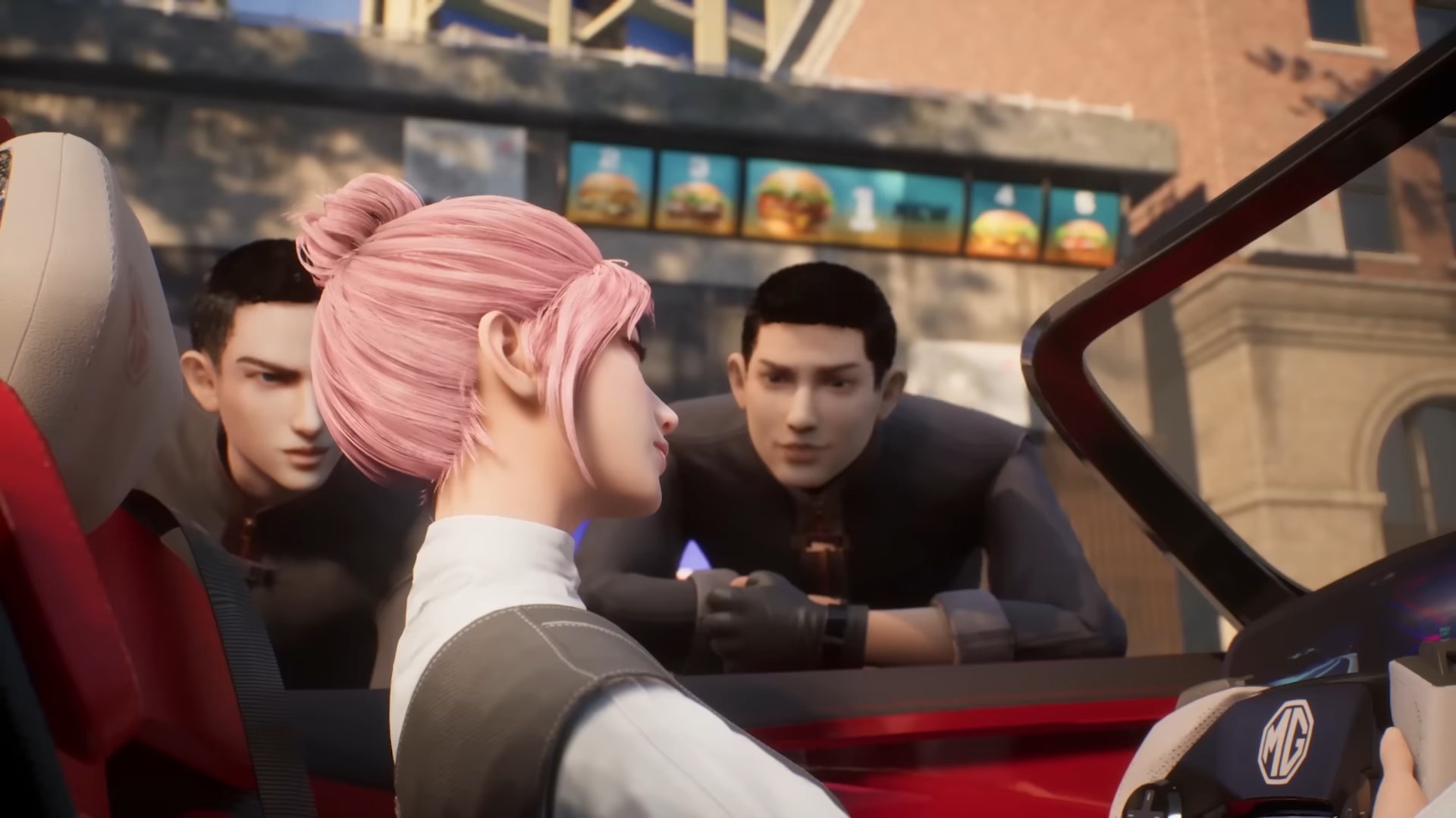 Бесшабашное лето — скриншот 7