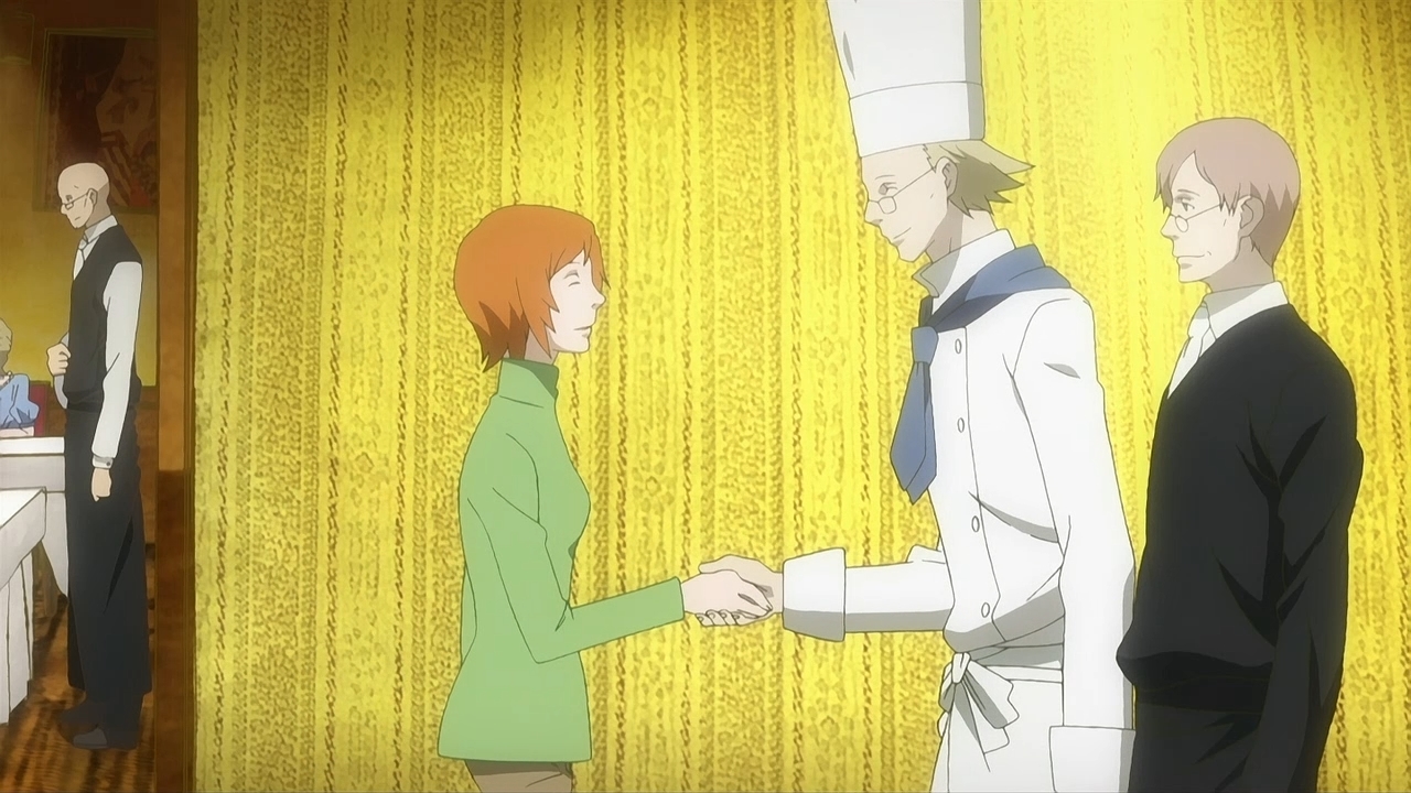 Ристоранте Парадизо — скриншот 24