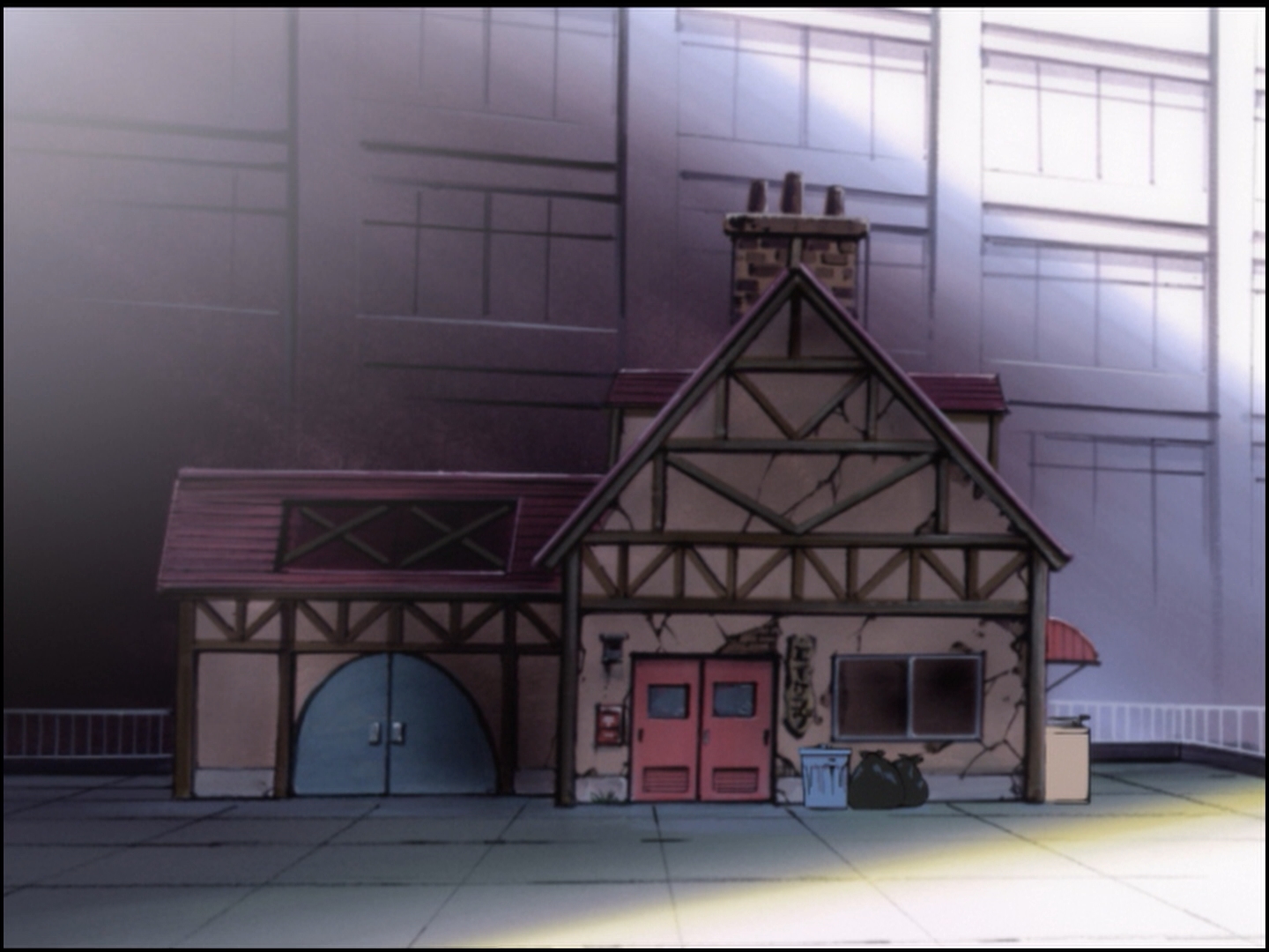 Клуб Эйкэн — скриншот 17