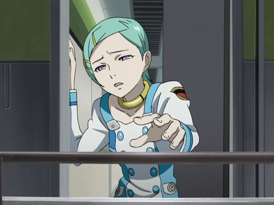 Эврика 7: Новый порядок — скриншот 1