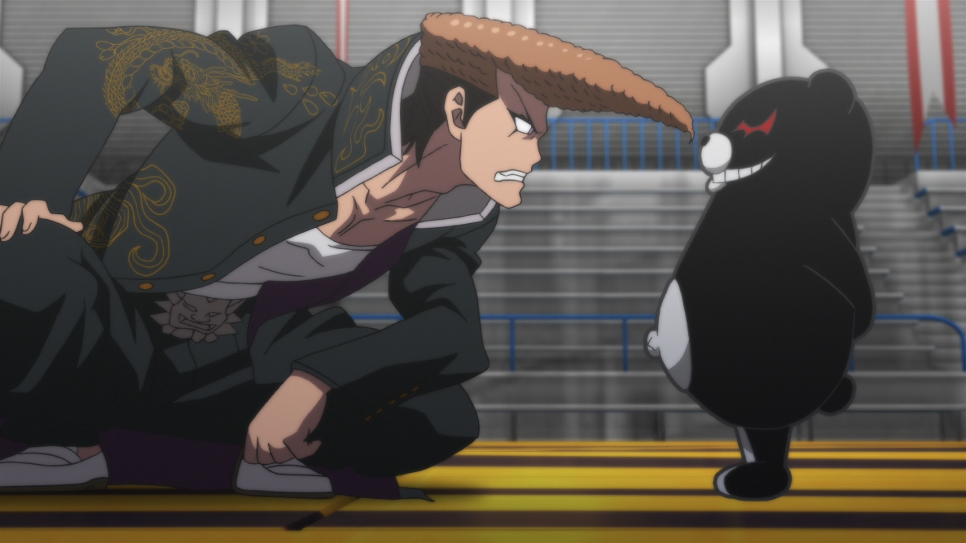 Данганронпа: Школа надежды и безнадёжные школьники — скриншот 16