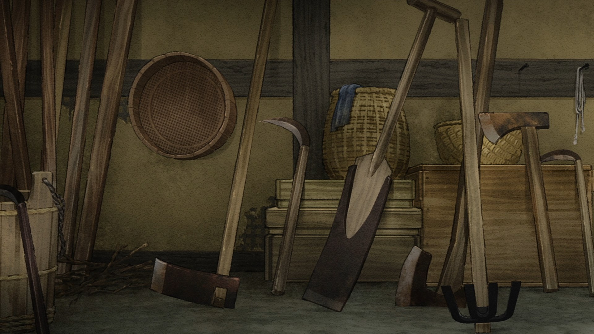 Огнеглотающая Птица: Отряд пожарных-оборванцев из Усю — скриншот 9