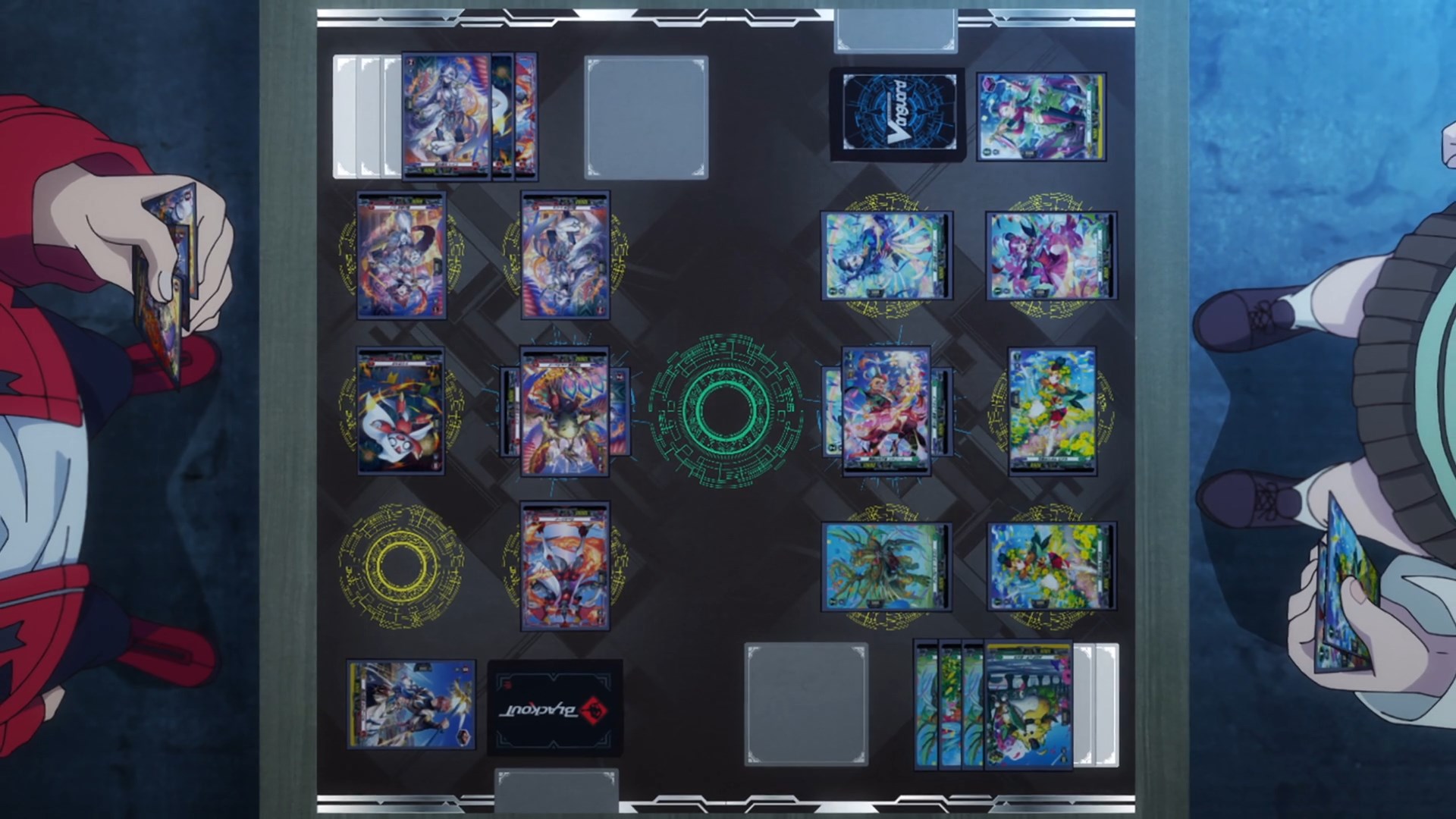 Карточные бои Авангарда: Новое замещение — скриншот 24